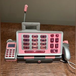 Pretend Cash Register